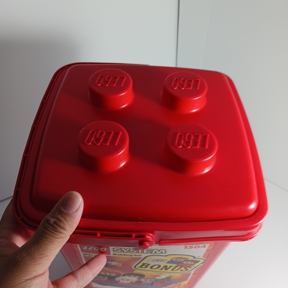 Lego System Building Set 1504 Vintage 1993 Read - Picture 7 of 9